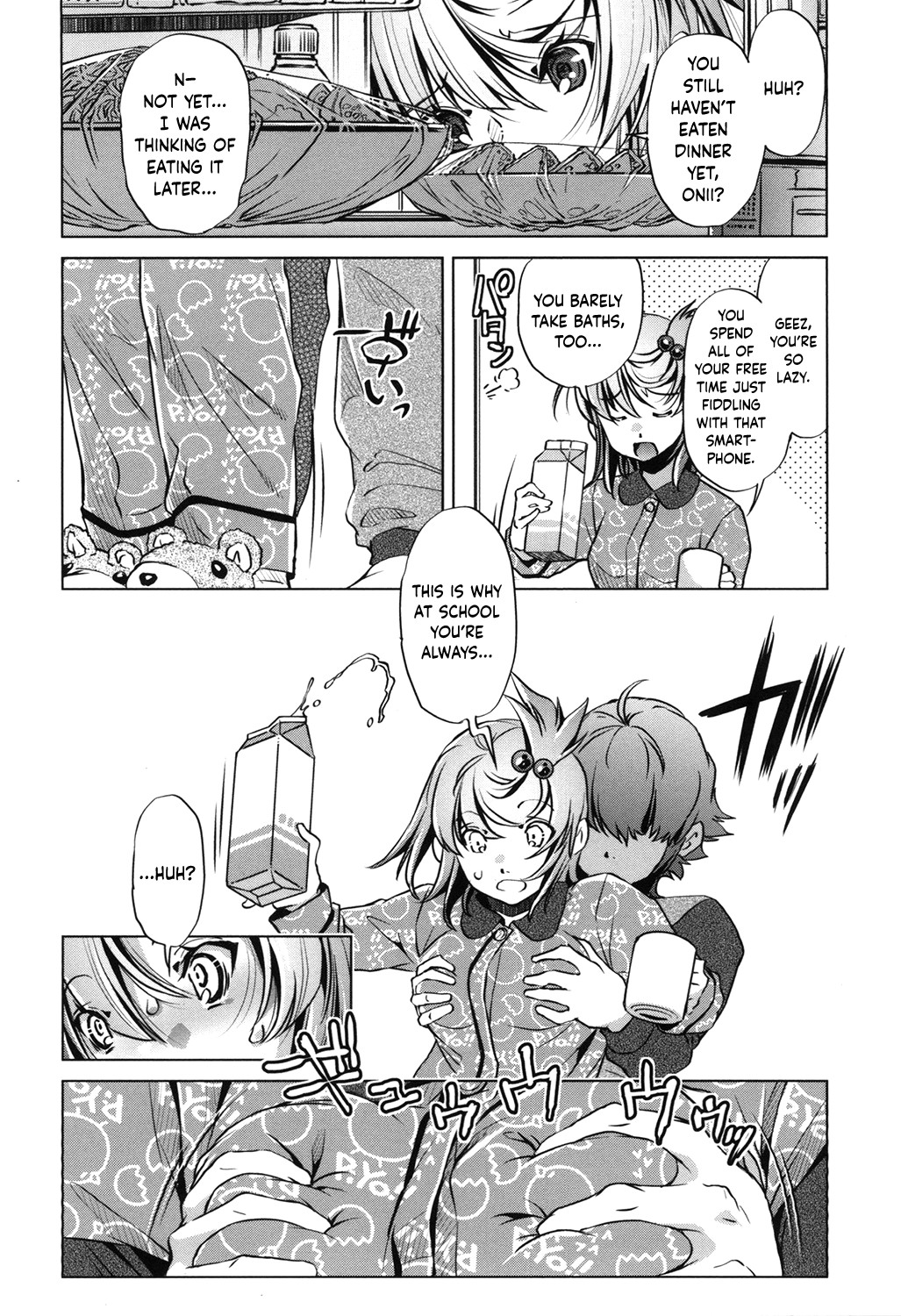 Hentai Manga Comic-When I, The Eroge Master, Decided To Go All Out With 3D Women-Read-9